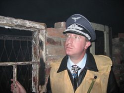 Eden Camp,Malton,North Yorkshire,(living history),. Wallpaper