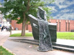 A tribute to the fishermen of Grimsby