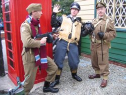 A picture of Pickering Wallpaper