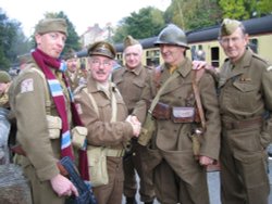 A picture of Pickering Wallpaper