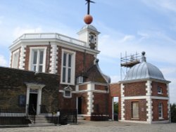 The Old Royal Observatory, Greenwich Park, Greenwich, London Wallpaper