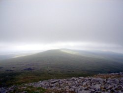 A view from crossfell nr Alston, Cumbria