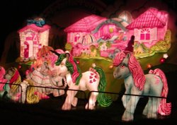 Blackpool Illuminations September 2003 (2) Wallpaper