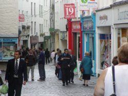 St.Peter Port, Guernsey, Channel Islands