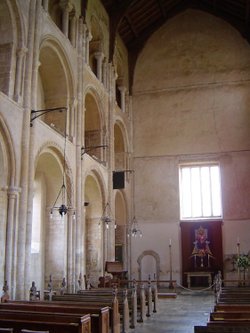 A picture of Binham Priory