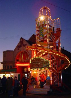 A picture of Ilkeston