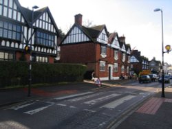 Tring, Hertfordshire Wallpaper