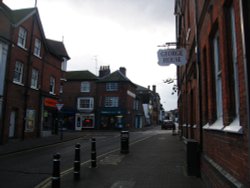 Tring, Hertfordshire Wallpaper