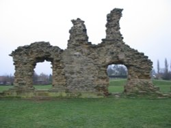 Sandal Castle, Wakefield