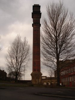 A picture of Darwen