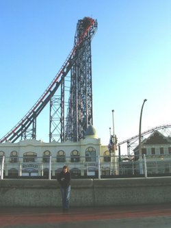 Blackpool  January 2006