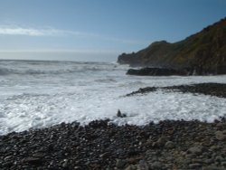 A picture of Bude Wallpaper