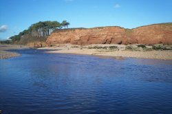Budleigh Salterton, Devon Wallpaper