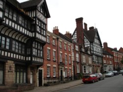 Leek, Staffordshire Wallpaper