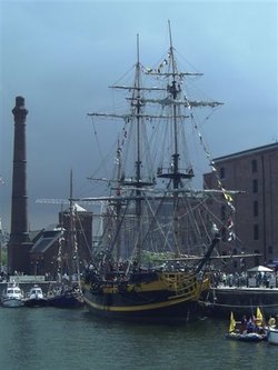 A picture of Liverpool