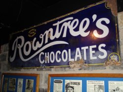 A picture of Eden Camp, Malton, North Yorkshire. Wallpaper