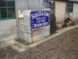 Digging For Victory, Eden Camp, Malton, North Yorkshire. Wallpaper