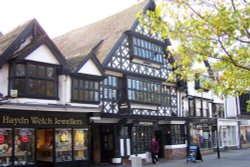 A picture of Taunton Wallpaper