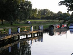 Abingdon, Oxfordshire. Wallpaper