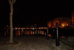 Albert Dock, Liverpool Wallpaper