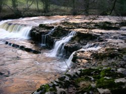 Aysgarth falls, North Yorkshire