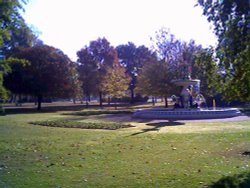 Taunton vivary park Wallpaper