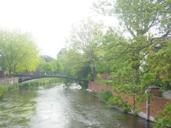 Salisbury, Wiltshire Wallpaper