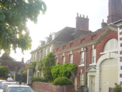 Salisbury, Wiltshire Wallpaper