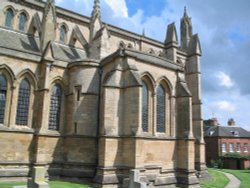 Southwell Minster, nottinghamshire Wallpaper
