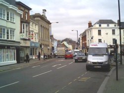 Fore Street, Wellington