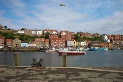 Whitby Wallpaper