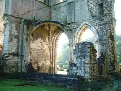 Roche Abbey, Maltby Wallpaper