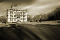 Gawthorpe Hall, Padiham, Lancs