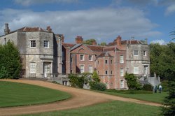 Mottisfont Abbey Mottisfont (near Romsey) Hampshire, South Facade