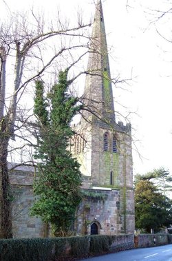 A picture of Breadsall