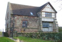 at Breadsall, Derbyshire.