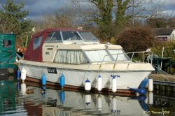 Lancaster Canal, Bilsborrow, Feb 06 Near Garstang - D50 & 18-200 AFs Wallpaper