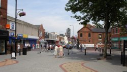 Front Street, Arnold, Nottinghamshire