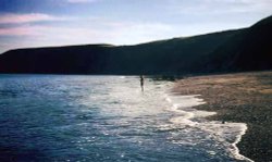 A picture of Gorran Haven