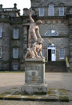 Seaton Delaval Hall