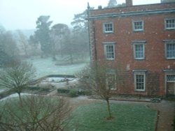 A picture of Staunton Harold Hall