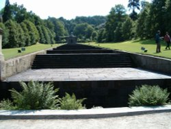 Picture taken on the Chatsworth estate 2005 Wallpaper