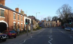in Duffield, Derbyshire Wallpaper