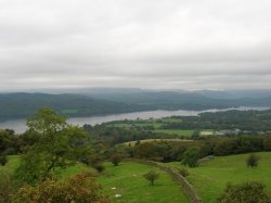 Windermere, Lake District Wallpaper