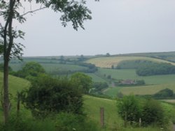 Sydling St Nicholas. Dorset