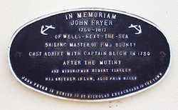 A picture of Wells-next-the-Sea Wallpaper