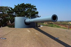 A picture of Tilbury Fort
