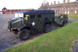 A picture of Tilbury Fort