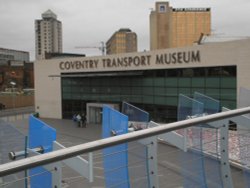 Coventry Transport Museum Wallpaper