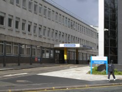 Coventry and Warwick Hospital